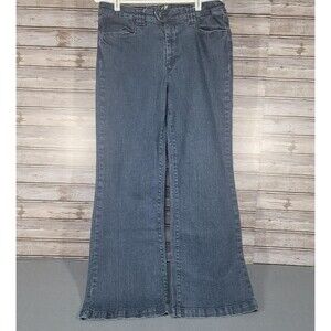 Premium Jeans, Stretch Boot Cut, Flare Leg Womens Jeans Size 12